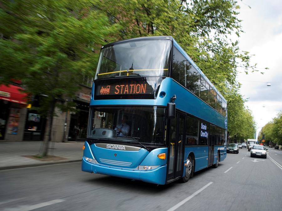  Scania OmniCity DD 2006 года  (фото 2 из 5)
